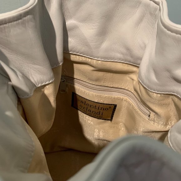 Valentino Orlandi Vintage Bucket Purse - Picture 9 of 9